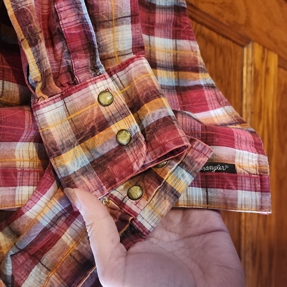 Wrangler Retro Men's‎ Western - Picture 3 of 6